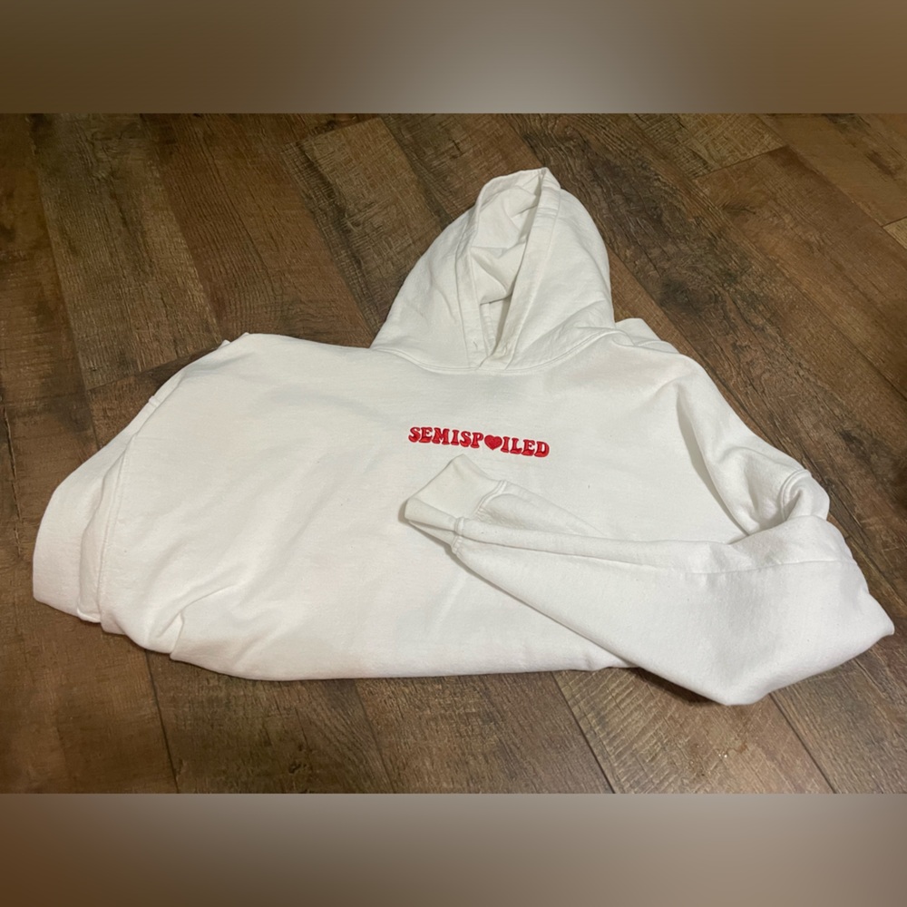 Semispoiled Hoodie!! Perfect condition
